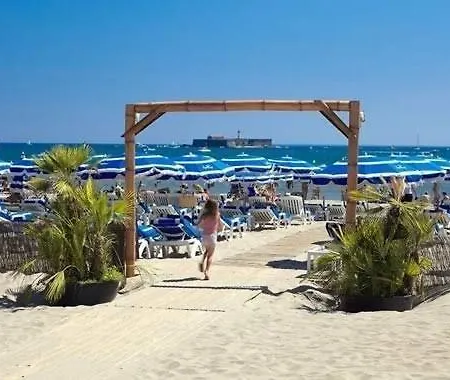 3 Pieces 5 Couchages Richelieu Cap D'agde Apartmán Agde