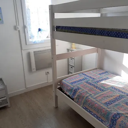 Apartmán 3 Pieces 5 Couchages Richelieu Cap D'agde *