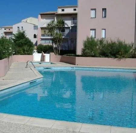 3 Pieces 5 Couchages Richelieu Cap D'agde