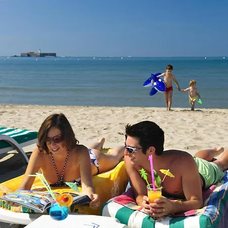 3 Pieces 5 Couchages Richelieu Cap D'agde Apartment Agde