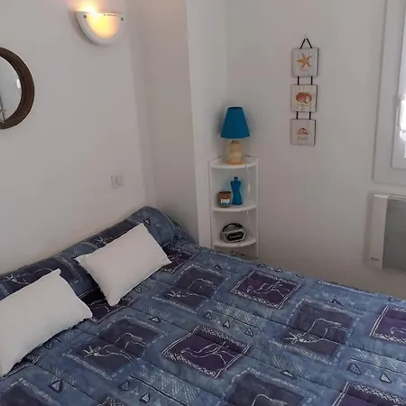 3 Pieces 5 Couchages Richelieu Cap D'agde Agde