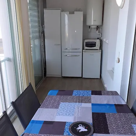 3 Pieces 5 Couchages Richelieu Cap D'agde Apartmán Agde