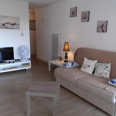 Apartmán 3 Pieces 5 Couchages Richelieu Cap D'agde *